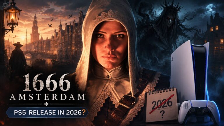 Is 1666 Amsterdam Coming to PS5 in 2026? Release Date and Platform Realities Is 1666 Amsterdam Coming to PS5 in 2026? Release Date and Platform Realities