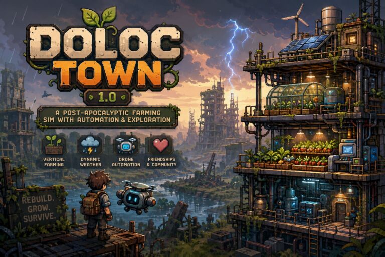 Is Doloc Town 1.0 Worth Buying in 2026? Full Review & Community Verdict Is Doloc Town 1.0 Worth Buying in 2026? Full Review & Community Verdict