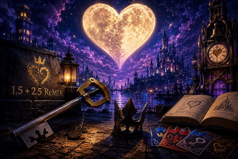 Is Kingdom Hearts 1.5 + 2.5 ReMIX Worth Buying in 2026? Review & Player Guide Is Kingdom Hearts 1.5 + 2.5 ReMIX Worth Buying in 2026? Review & Player Guide