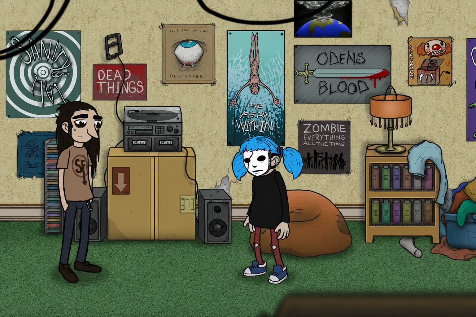 Is Sally Face Episode 1 Worth Playing in 2026? Retro Review and Status Report Is Sally Face Episode 1 Worth Playing in 2026? Retro Review and Status Report