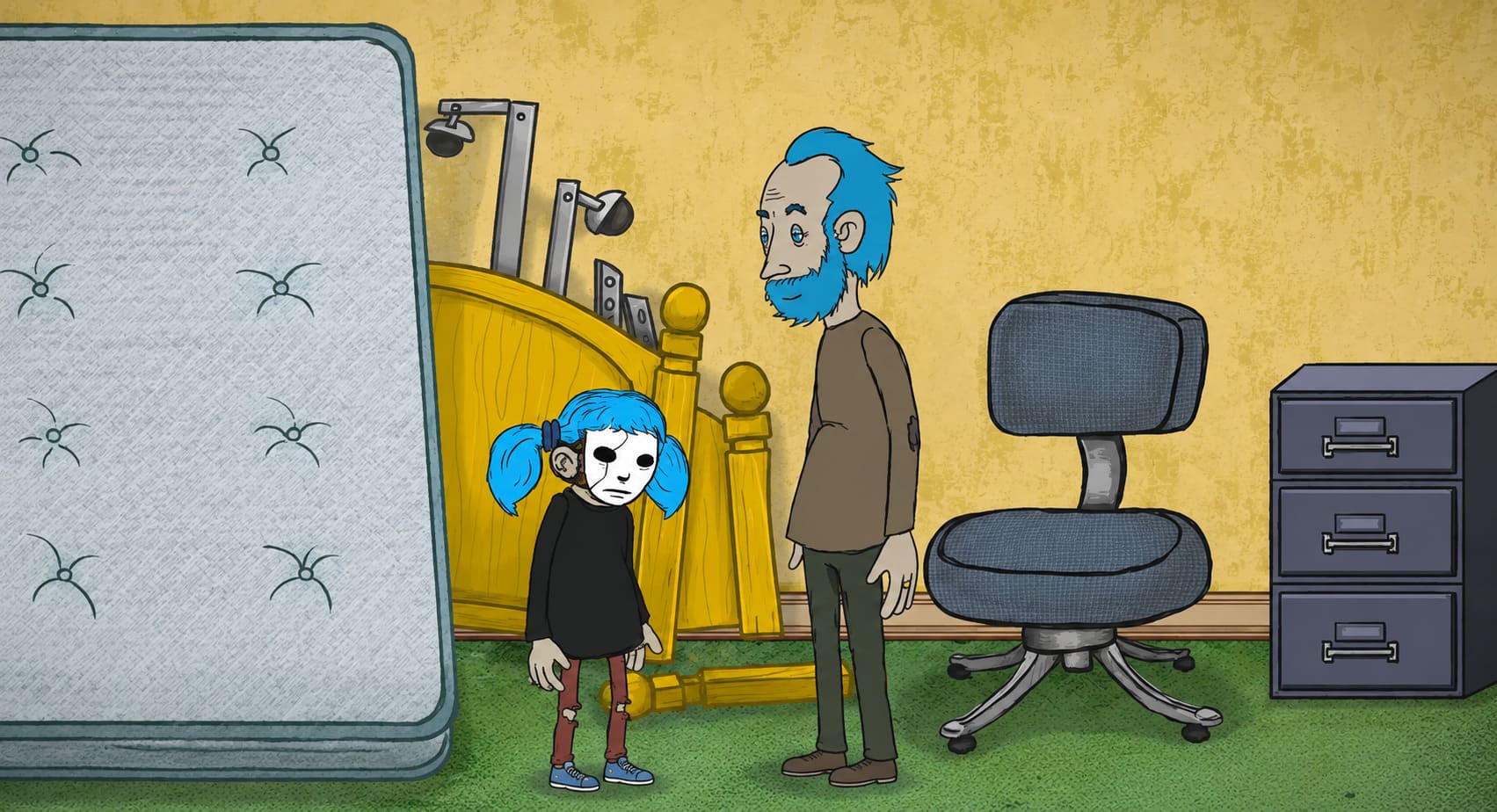 Is Sally Face Episode 1 Worth Playing in 2026? Retro Review and Status Report Is Sally Face Episode 1 Worth Playing in 2026? Retro Review and Status Report