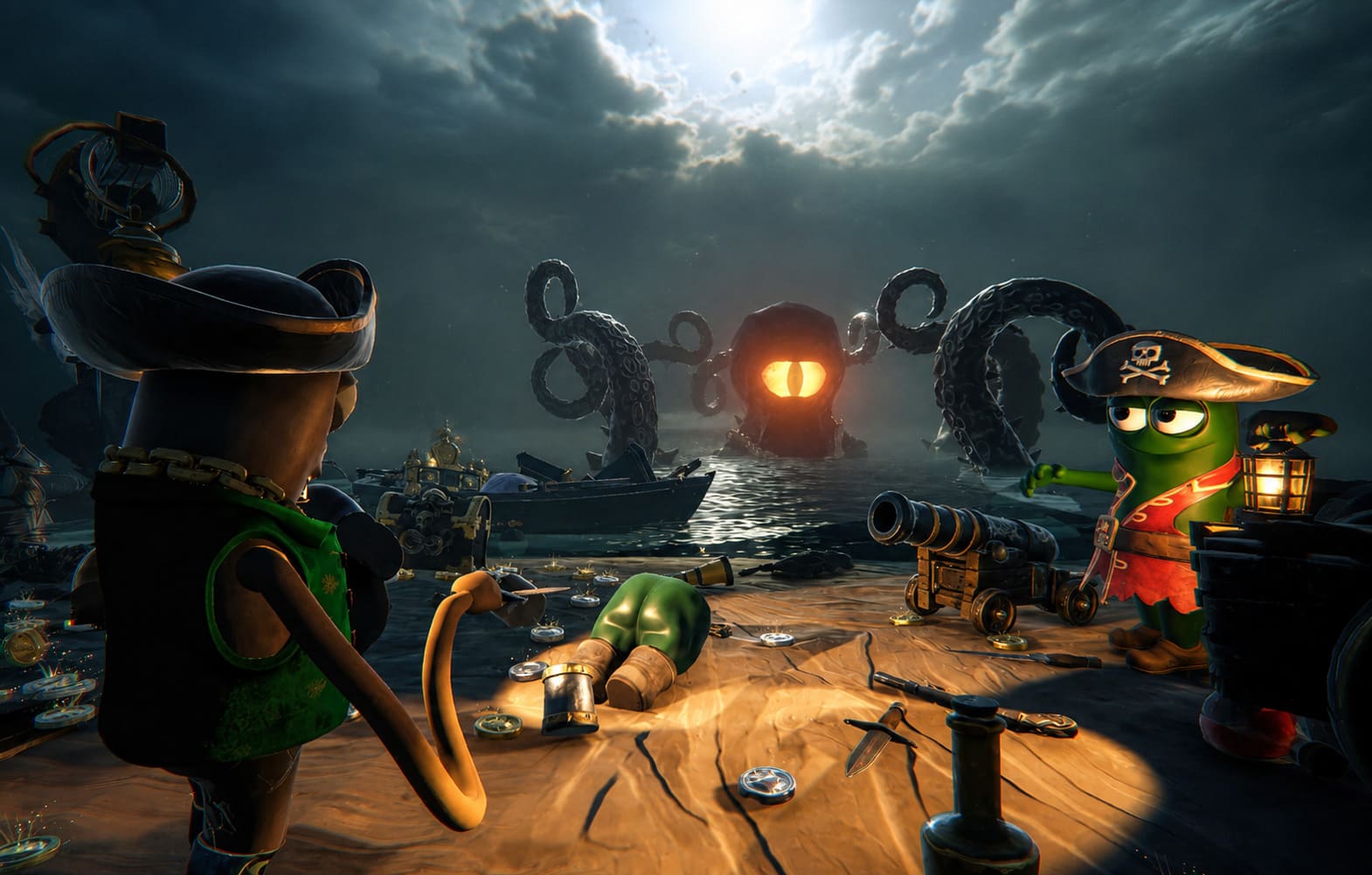 Last Pirates: Die Together Gameplay Guide and PC System Requirements (2026) Last Pirates: Die Together Gameplay Guide and PC System Requirements (2026)