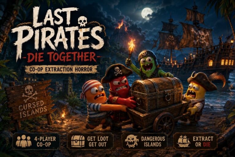 Last Pirates Die Together Strategy Guide: Best Tips, Tricks, and Survival Tactics to Escape Alive