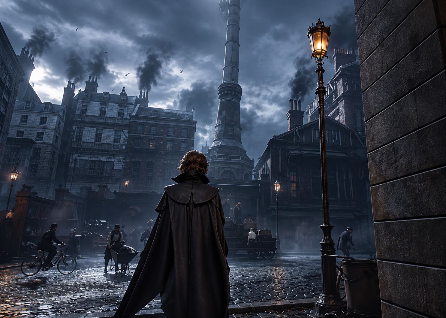 Lord of Mysteries MMORPG Global Release Date & 2026 Launch Roadmap Explained Lord of Mysteries MMORPG Global Release Date & 2026 Launch Roadmap Explained