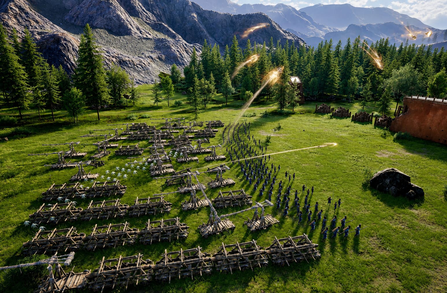 Mandate Order Fortress Guide: How to Build the Military Stronghold Mandate Order Fortress Guide: How to Build the Military Stronghold