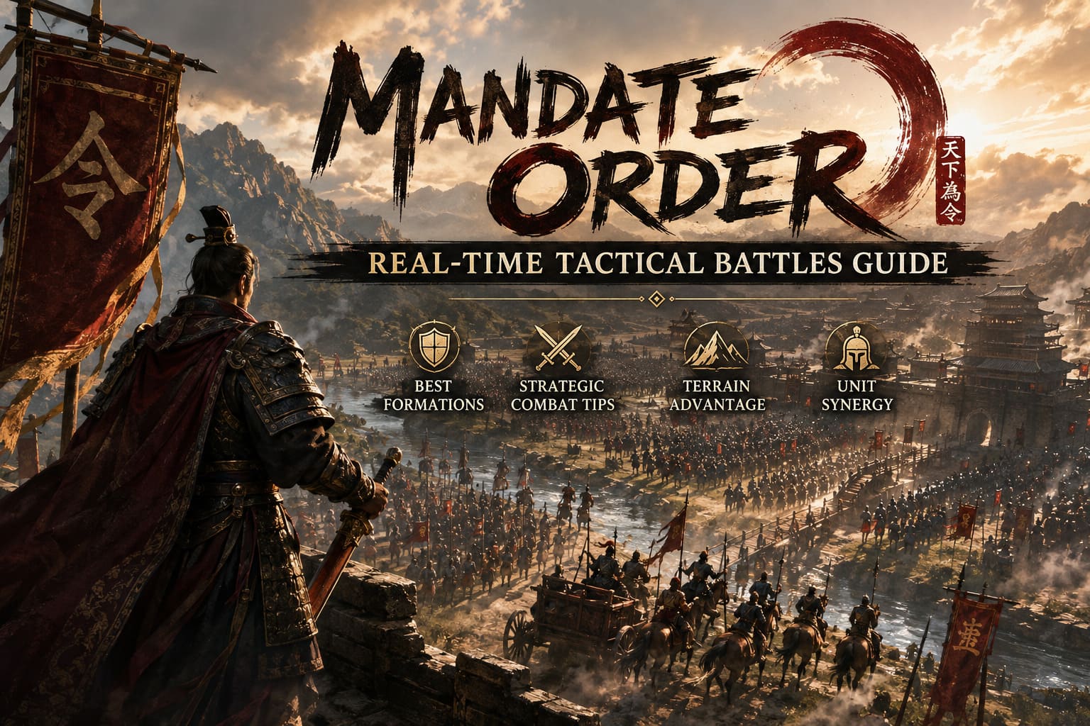 Mandate Order Real-Time Tactical Battles Guide: Best Army Formations and Strategic Combat Tips Mandate Order Real-Time Tactical Battles Guide: Best Army Formations and Strategic Combat Tips