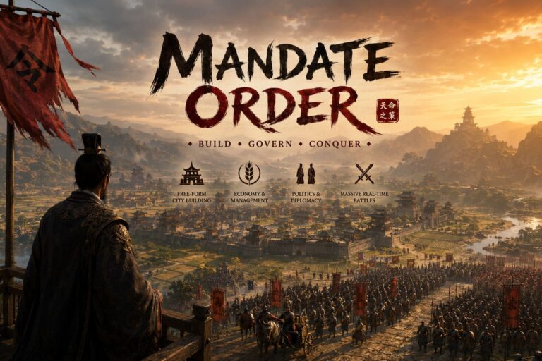 Mandate Order Release Date 2026: Is It Coming to PlayStation 5 and Xbox?