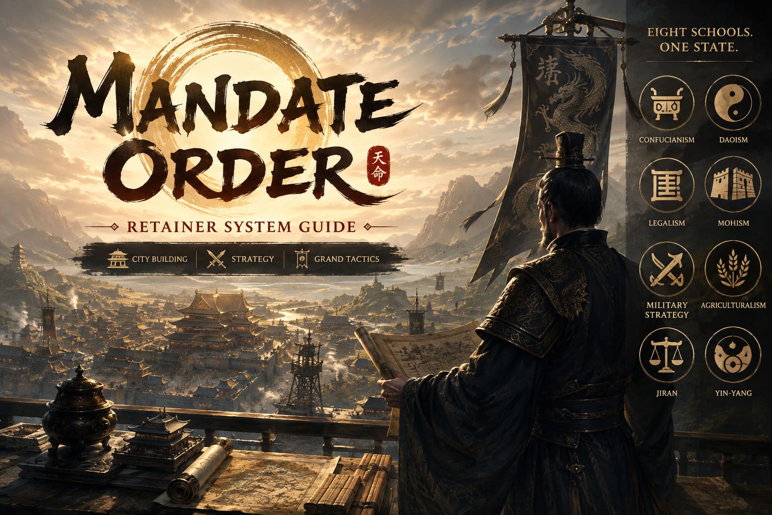 Mandate Order Retainer System Guide: Mechanics, Schools, and Strategy Explained Mandate Order Retainer System Guide: Mechanics, Schools, and Strategy Explained