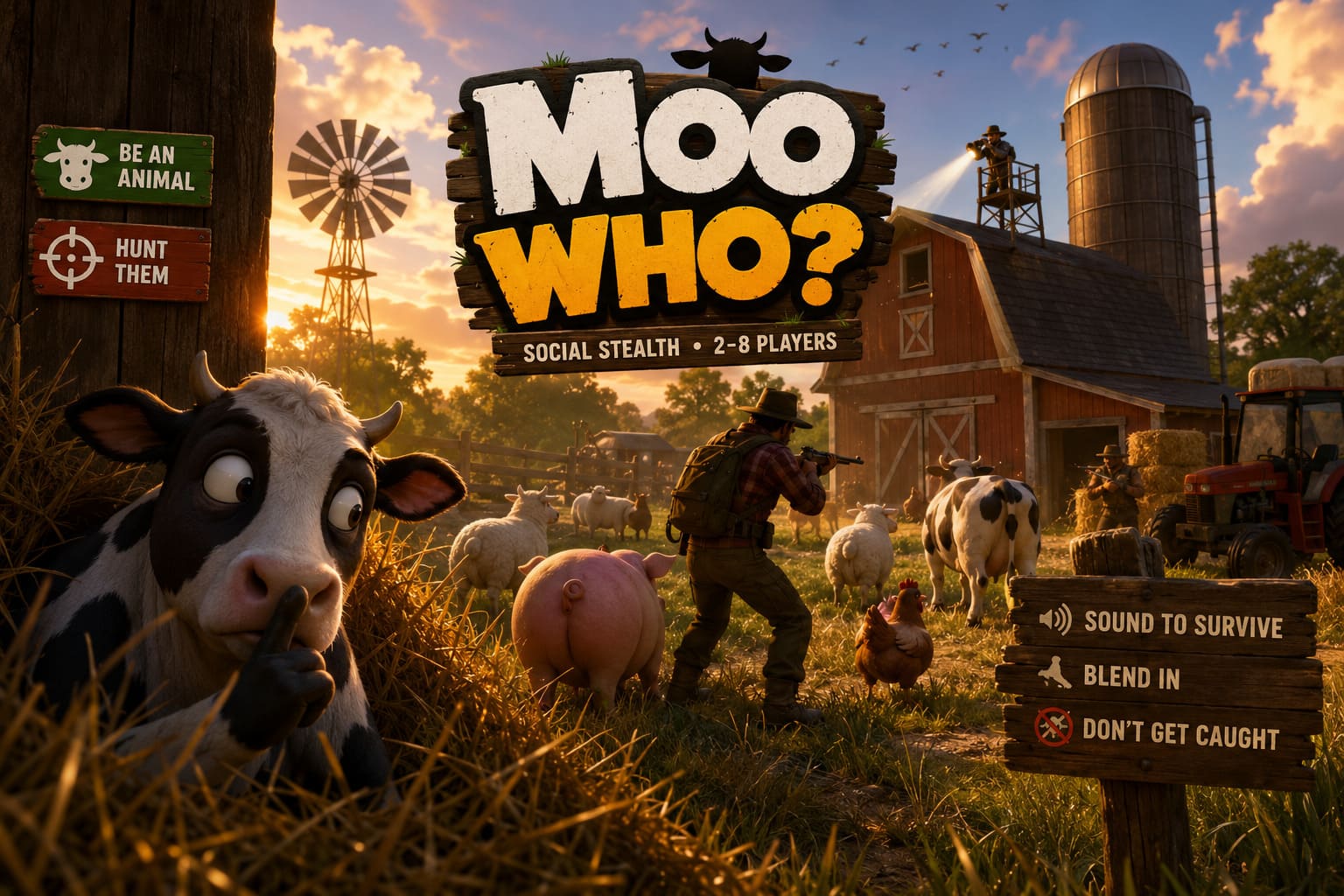 Moo Who Beginner Guide: Top Tips, Tricks, and Strategies to Survive the Farm Moo Who Beginner Guide: Top Tips, Tricks, and Strategies to Survive the Farm