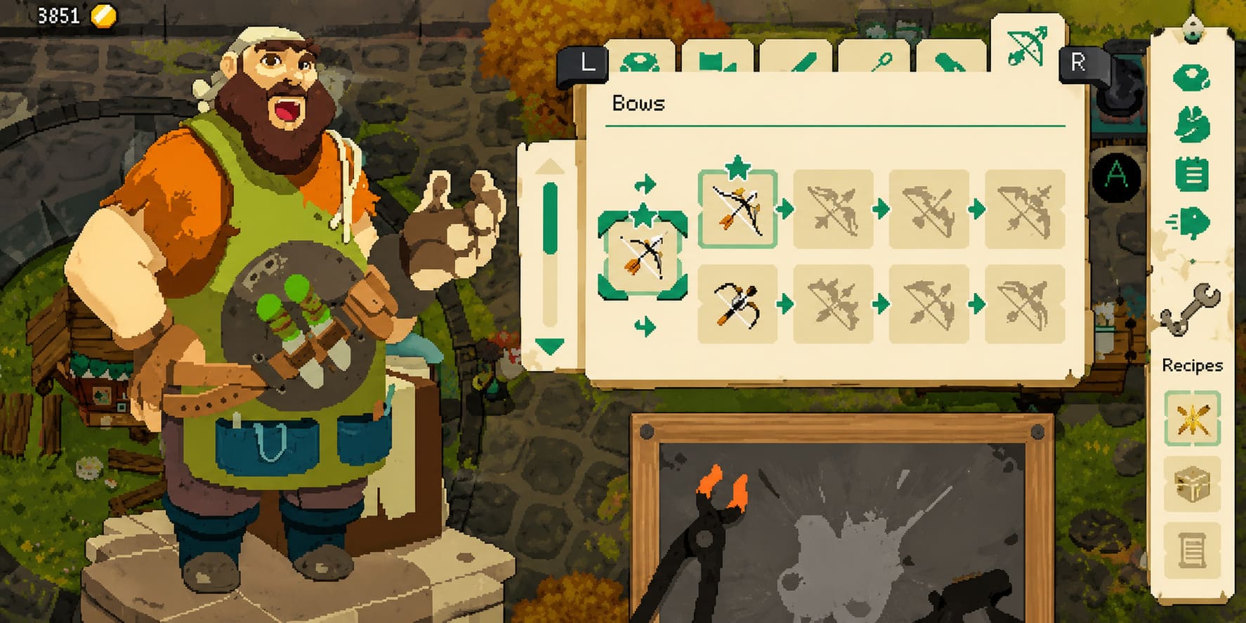 Moonlighter Weapon Tier List and Fast Money Making Guide (2026) Moonlighter Weapon Tier List and Fast Money Making Guide (2026)