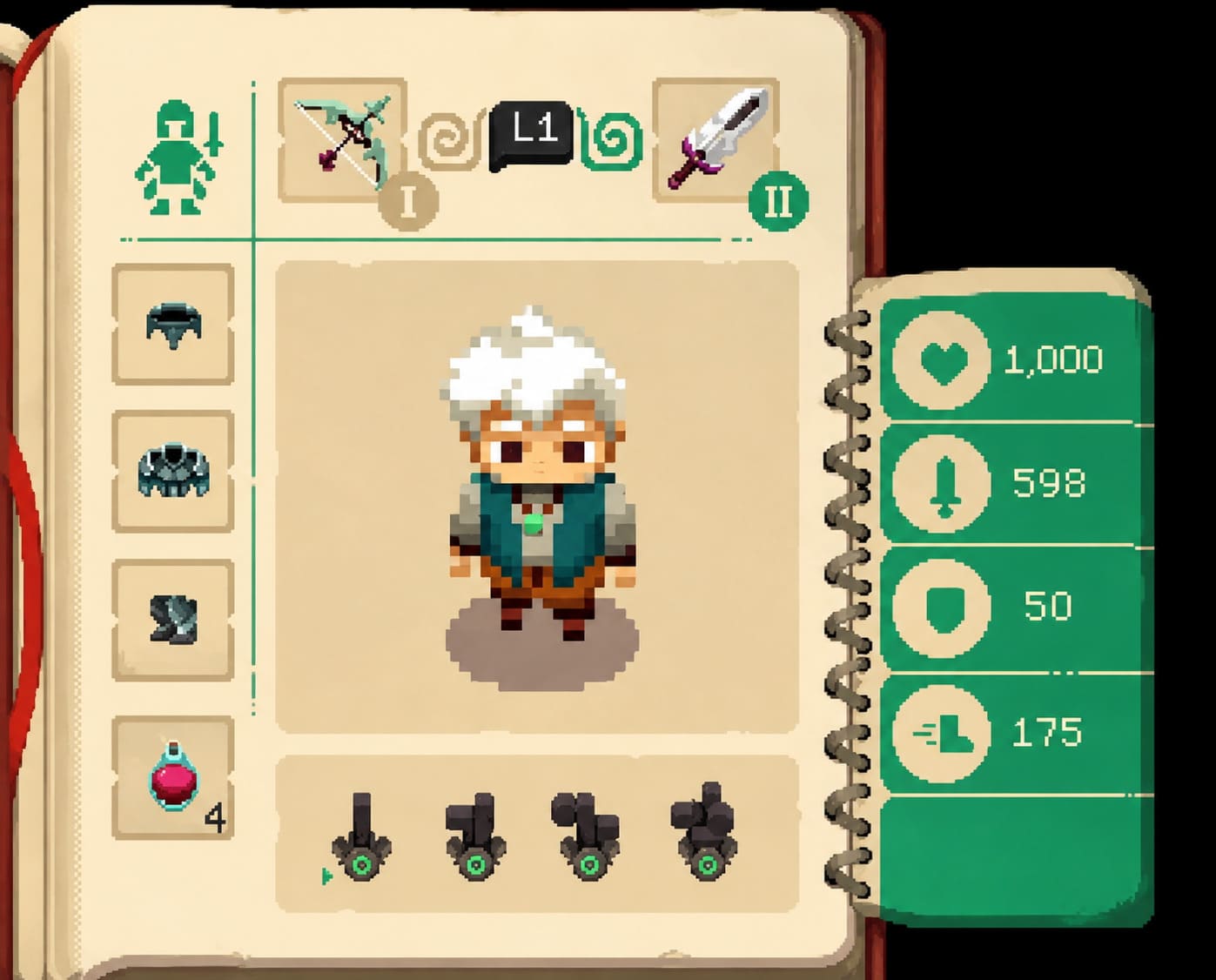 Moonlighter Weapon Tier List and Fast Money Making Guide (2026) Moonlighter Weapon Tier List and Fast Money Making Guide (2026)