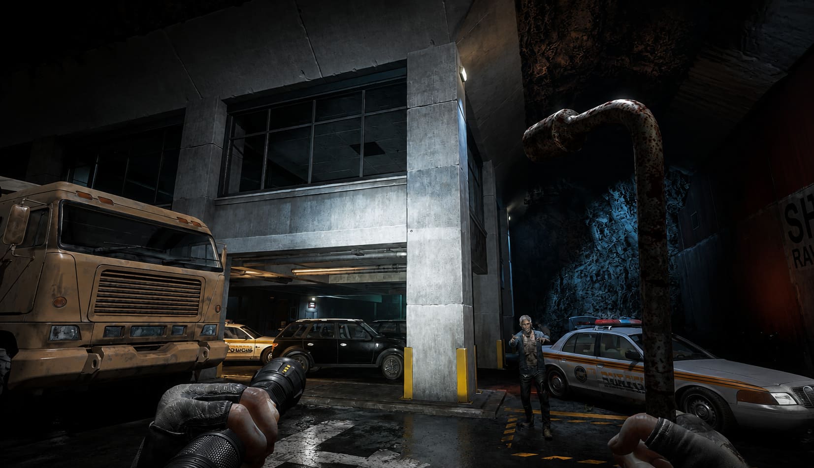 No More Room in Hell 2 Raven Rock Walkthrough: Complete Map Guide and Bunker Strategy No More Room in Hell 2 Raven Rock Walkthrough: Complete Map Guide and Bunker Strategy