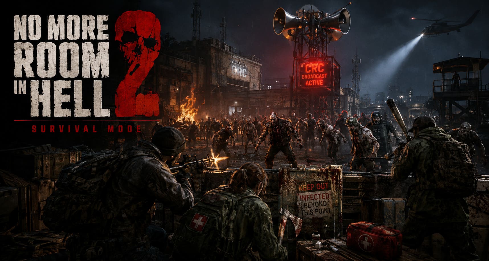 No More Room in Hell 2 Survival Mode Guide: Wave Strategies & Expert Tips No More Room in Hell 2 Survival Mode Guide: Wave Strategies & Expert Tips