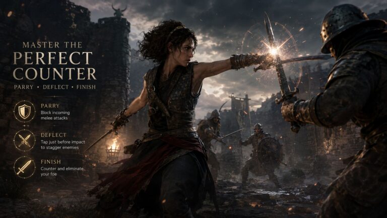 Resonance A Plague Tale Legacy Combat Guide: How to Parry and Defect Perfect Counter Mechanics