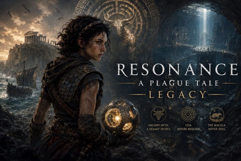 Resonance A Plague Tale Legacy Full Story Explained: The Ending and Lore Connections Revealed