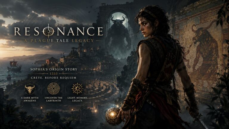 Resonance A Plague Tale Legacy Sophia: Full Origin Story and Lore Breakdown Resonance A Plague Tale Legacy Sophia: Full Origin Story and Lore Breakdown