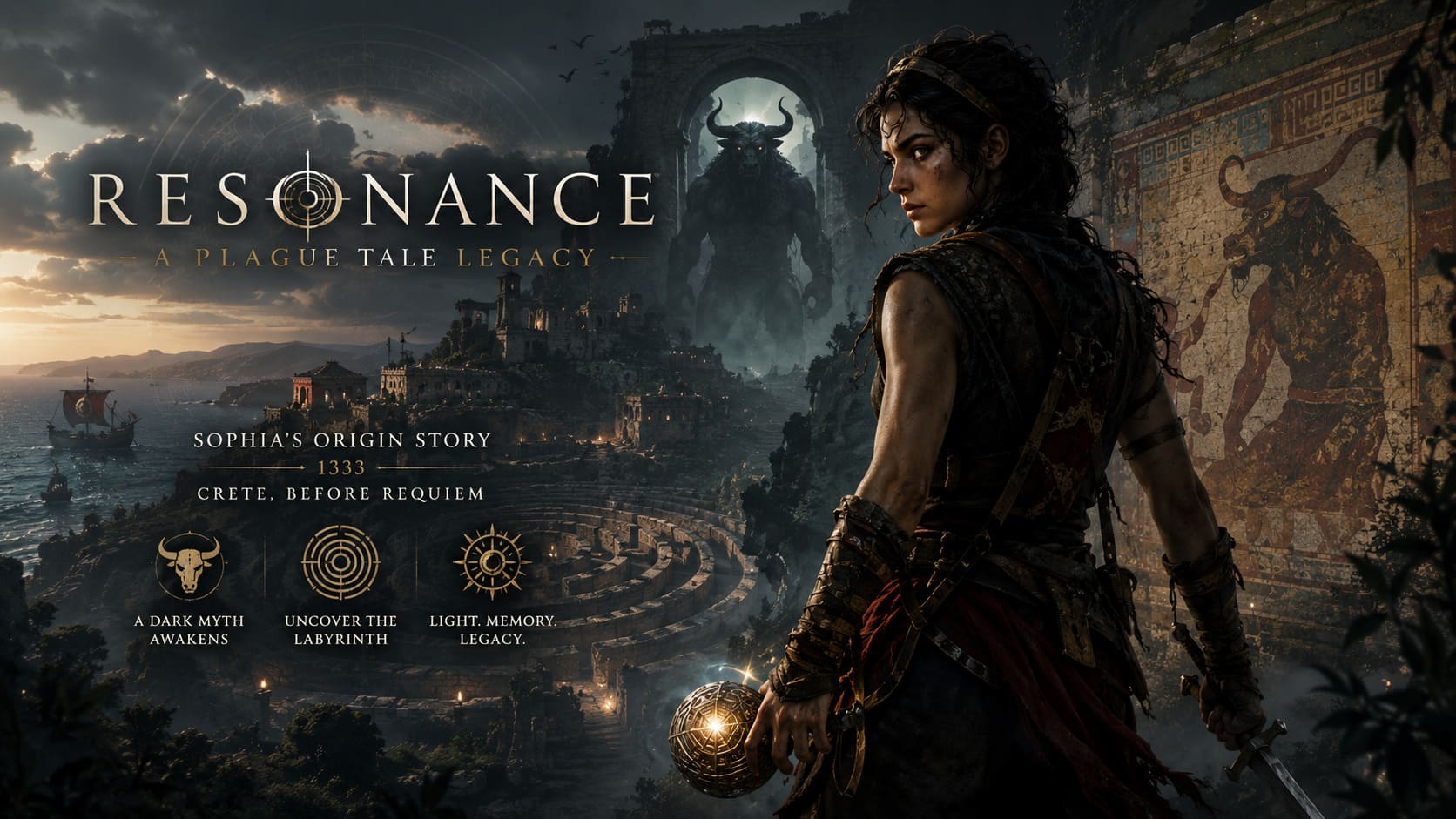 Resonance A Plague Tale Legacy Sophia: Full Origin Story and Lore Breakdown