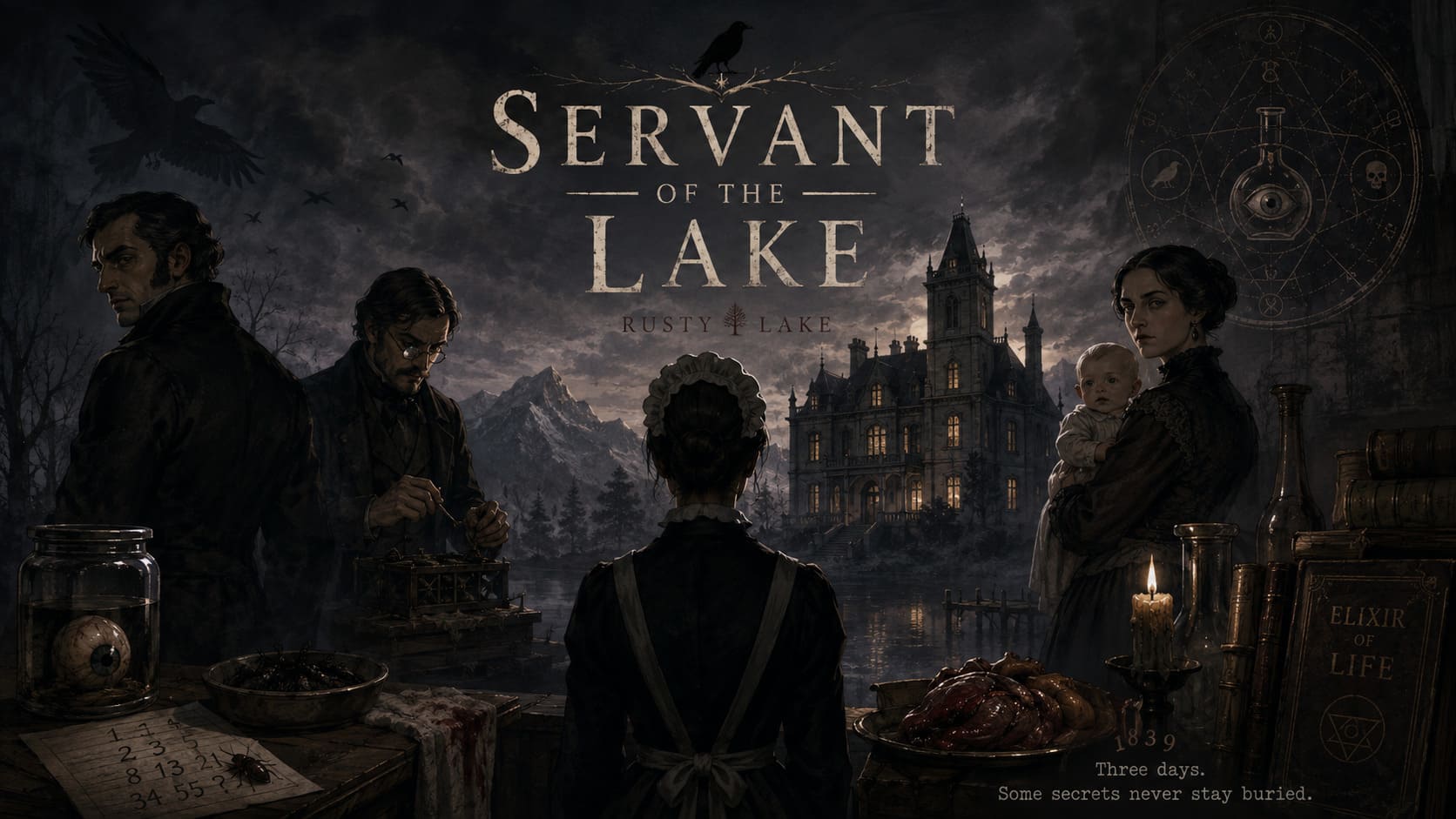 Servant of the Lake Lore Summary & Dark Narrative Fully Explained Servant of the Lake Lore Summary & Dark Narrative Fully Explained