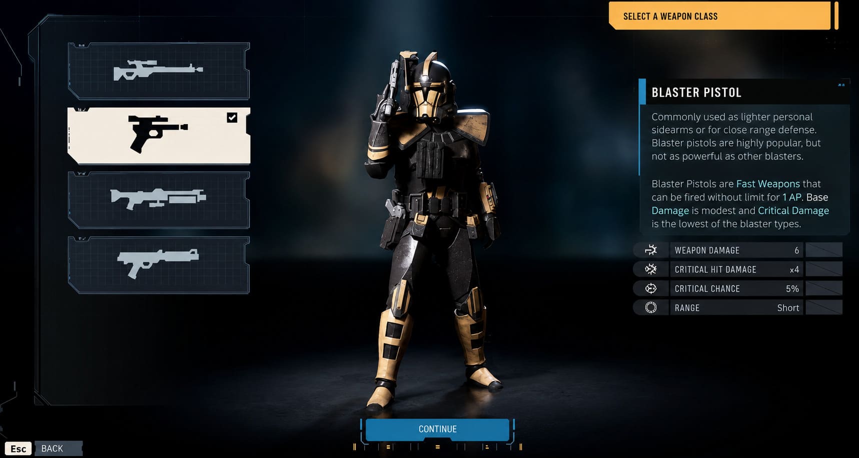 Star Wars Zero Company Respec Guide: How to Change Specialization & The Best Starting Class (2026) Star Wars Zero Company Respec Guide: How to Change Specialization & The Best Starting Class (2026)