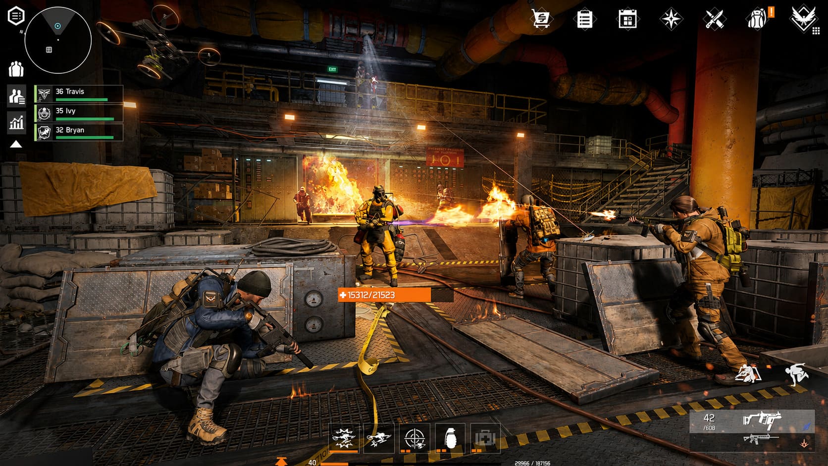 The Division Resurgence Best PvP Build 2026: Exploding the Meta in Dark Zone and Conflicts The Division Resurgence Best PvP Build 2026: Exploding the Meta in Dark Zone and Conflicts