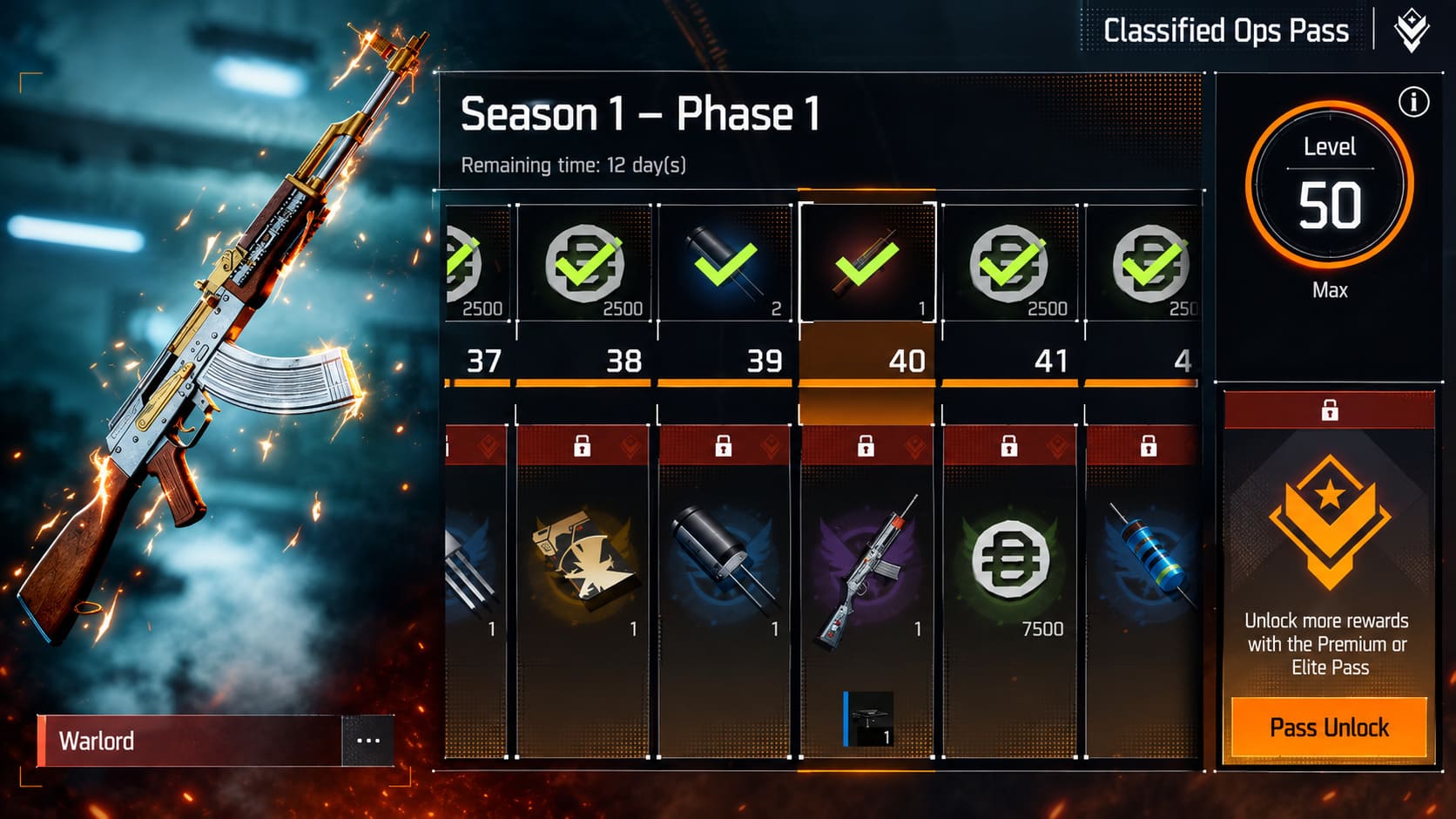 The Division Resurgence Classified Ops Pass Guide: Rewards, Phases, and Fast Leveling Tips The Division Resurgence Classified Ops Pass Guide: Rewards, Phases, and Fast Leveling Tips