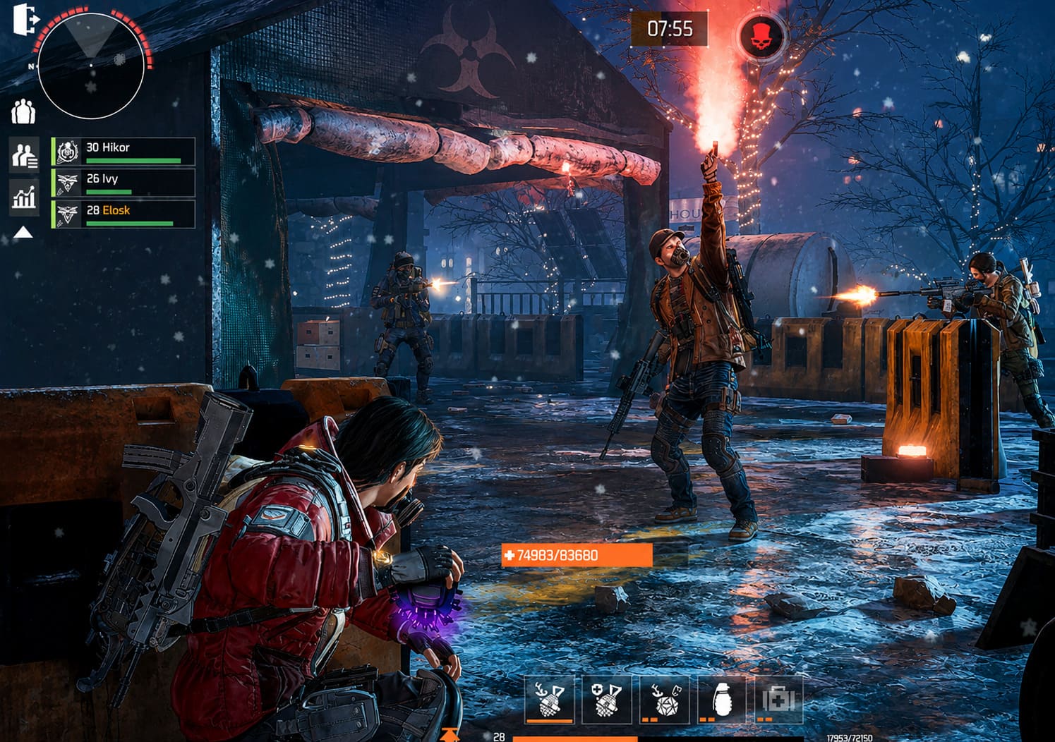 The Division Resurgence Twitch Drops Guide 2026: How to Claim Rewards & Fix Issues The Division Resurgence Twitch Drops Guide 2026: How to Claim Rewards & Fix Issues