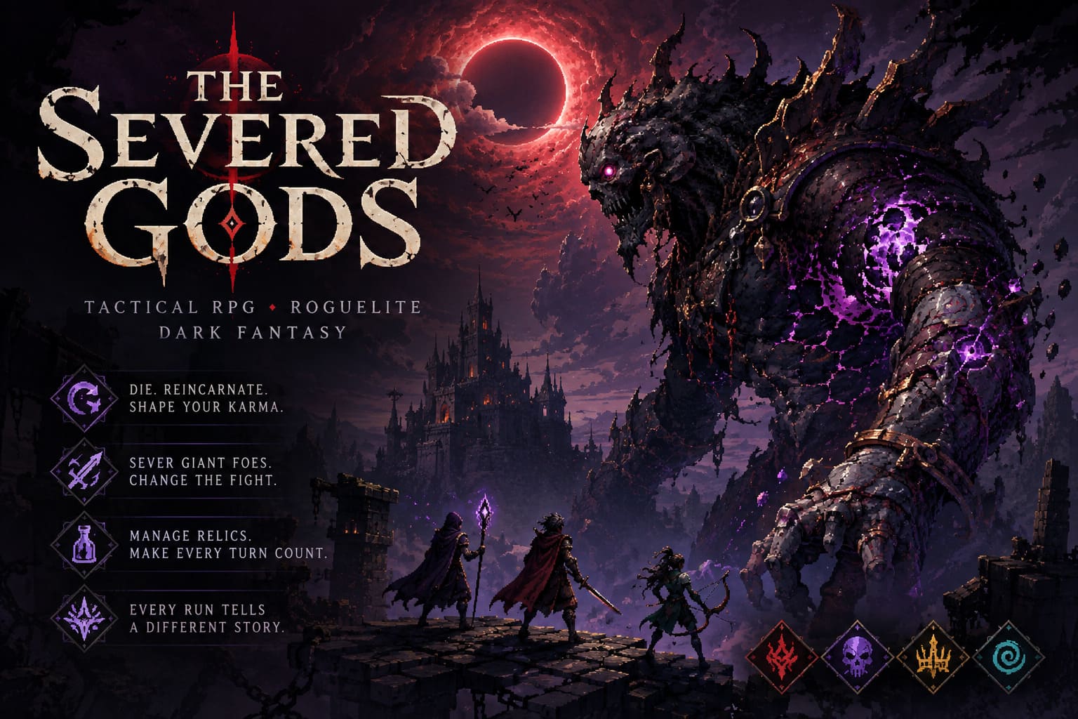 The Severed Gods Nintendo Switch Release Date: Is It Coming to Xbox Game Pass in 2026? The Severed Gods Nintendo Switch Release Date: Is It Coming to Xbox Game Pass in 2026?