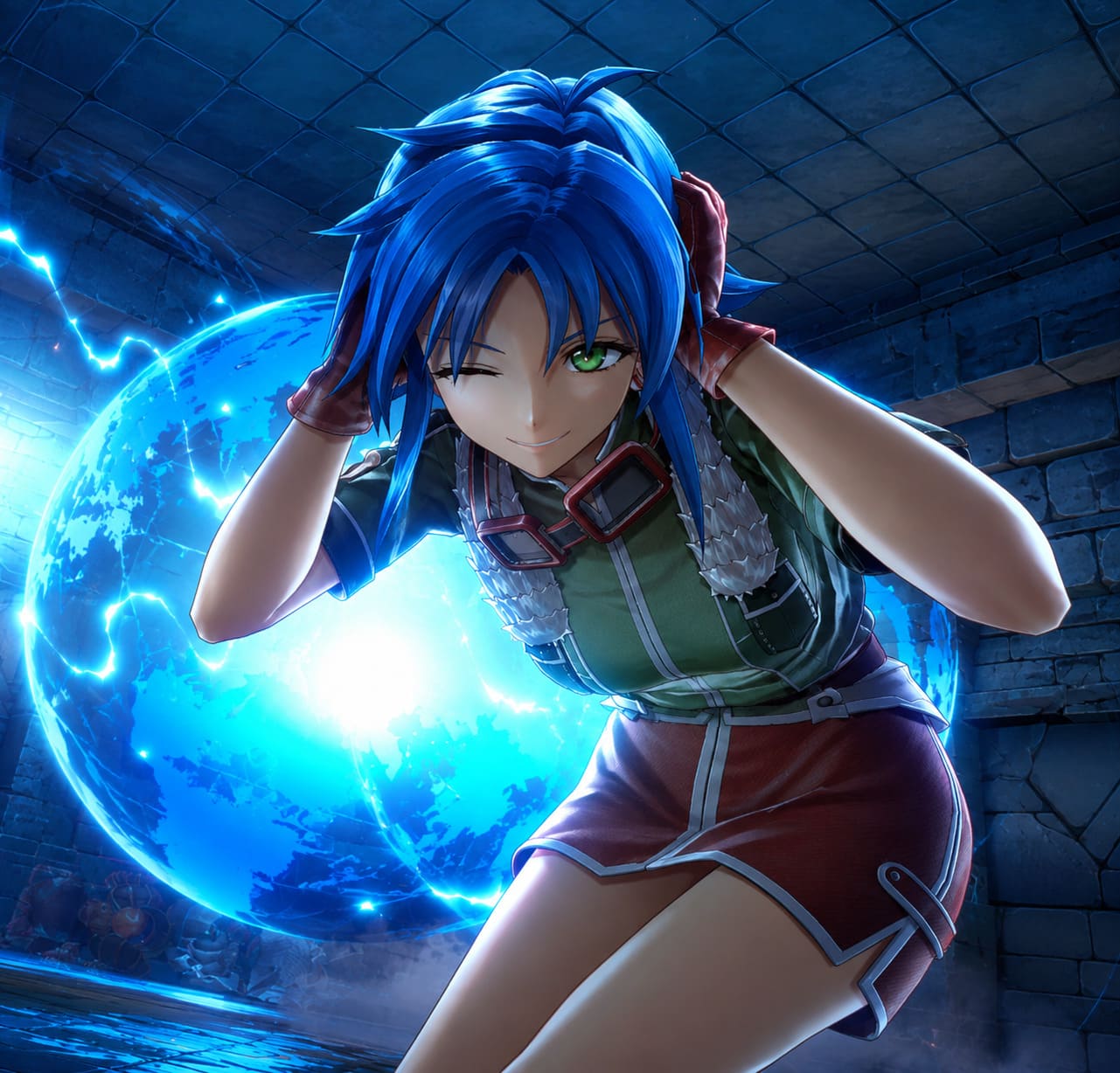Trails in the Sky SC Hard Mode Party Guide: Best Character Setups & Builds Trails in the Sky SC Hard Mode Party Guide: Best Character Setups & Builds