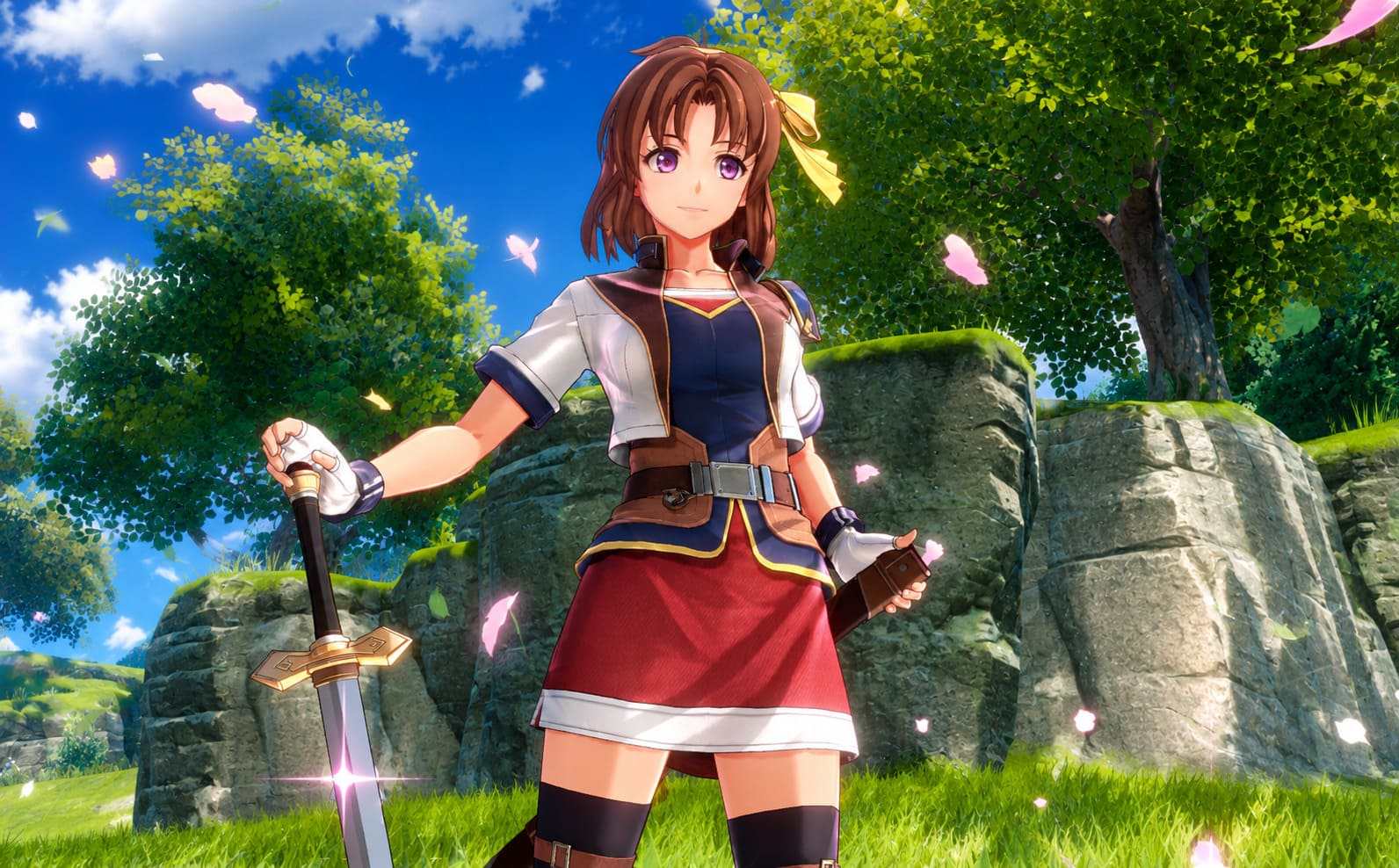 Trails in the Sky SC Max BP Guide: 100% Walkthrough for Second Chapter Trails in the Sky SC Max BP Guide: 100% Walkthrough for Second Chapter