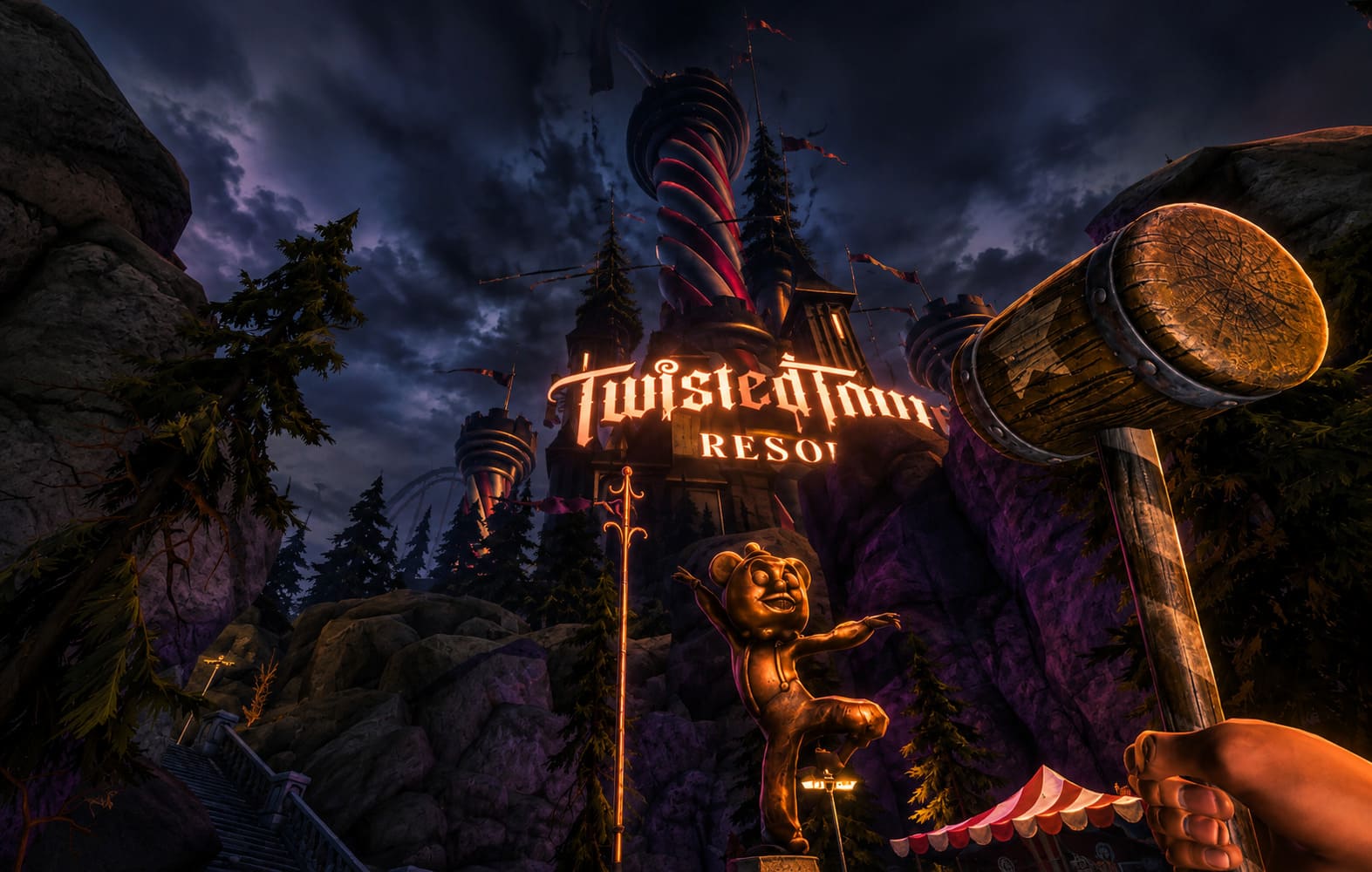 Twisted Tower Walkthrough: Complete 5 Levels Guide to Survive the Horror Twisted Tower Walkthrough: Complete 5 Levels Guide to Survive the Horror