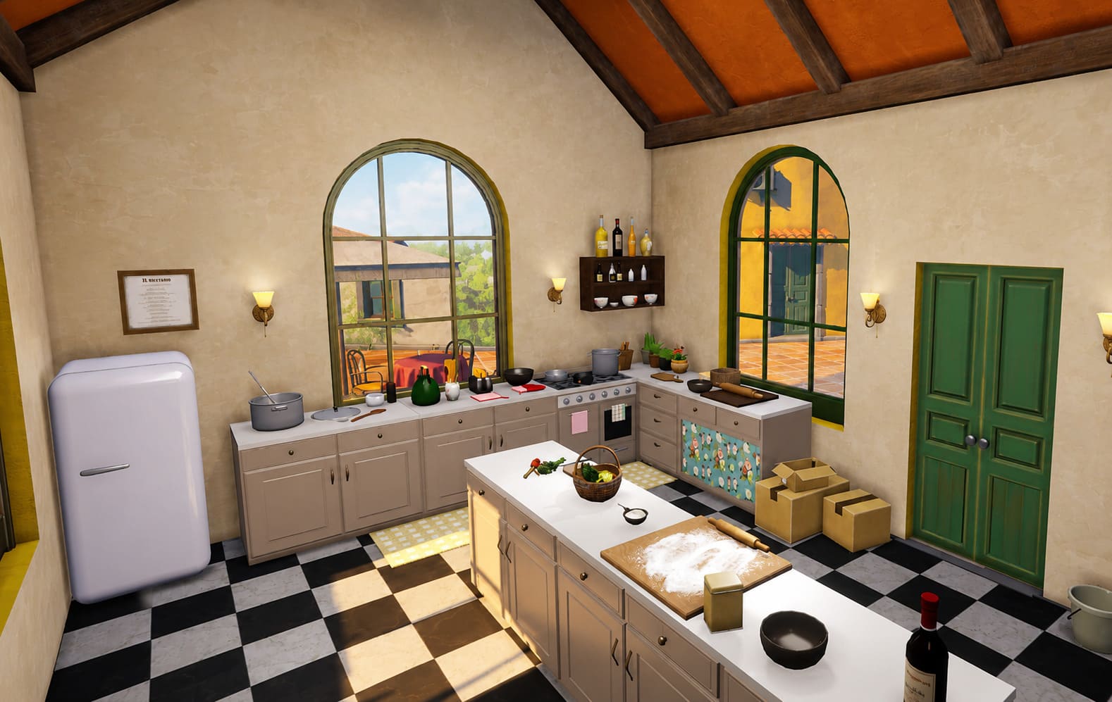 Vacation Cafe Simulator Ultimate Beginner's Guide: Tips, Tricks, and Strategies to Build the Perfect Italian Seaside Cafe Vacation Cafe Simulator Ultimate Beginner's Guide: Tips, Tricks, and Strategies to Build the Perfect Italian Seaside Cafe