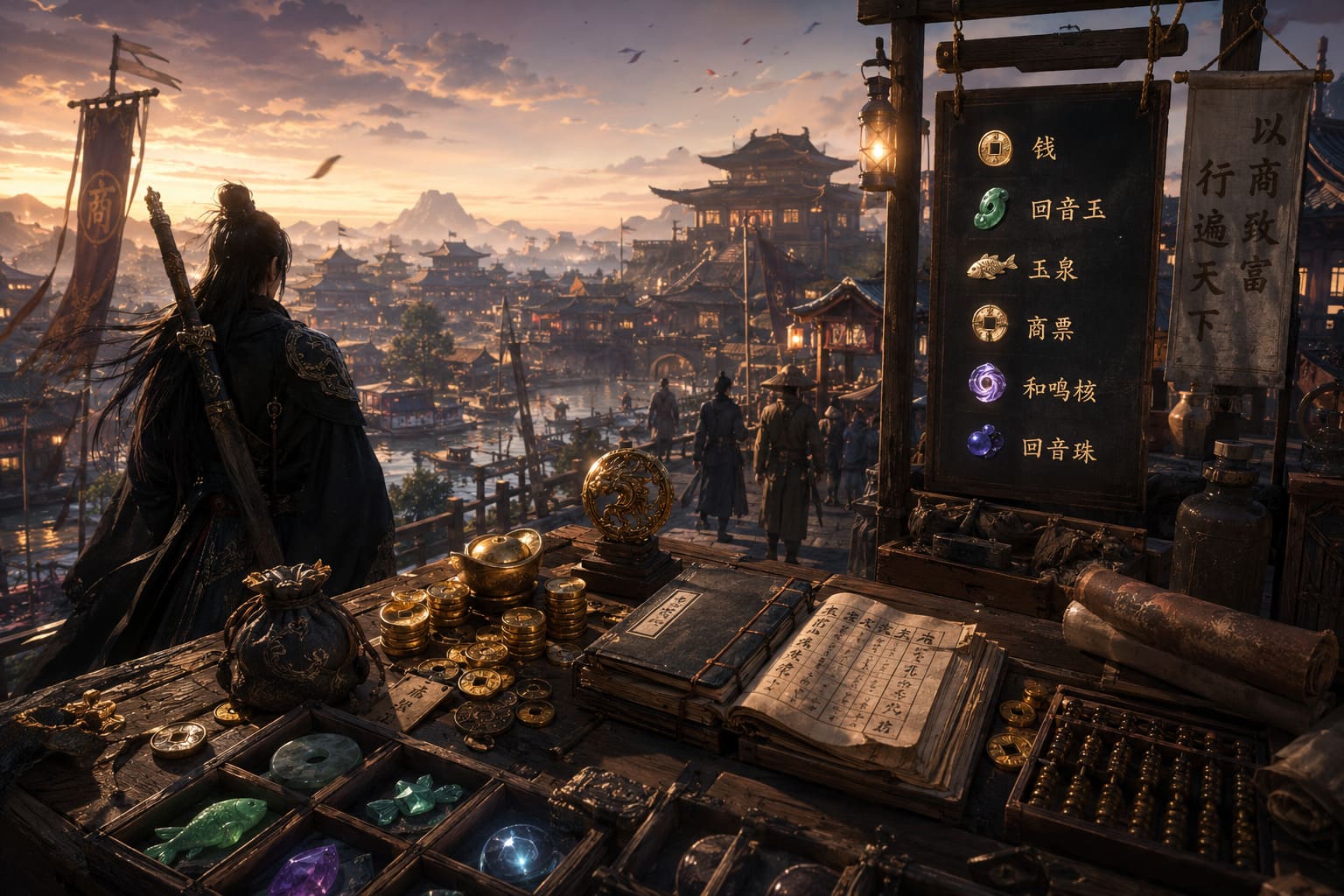 Where Winds Meet Currency Farming Guide 2026: Master the Market and Get Gold Fast Where Winds Meet Currency Farming Guide 2026: Master the Market and Get Gold Fast
