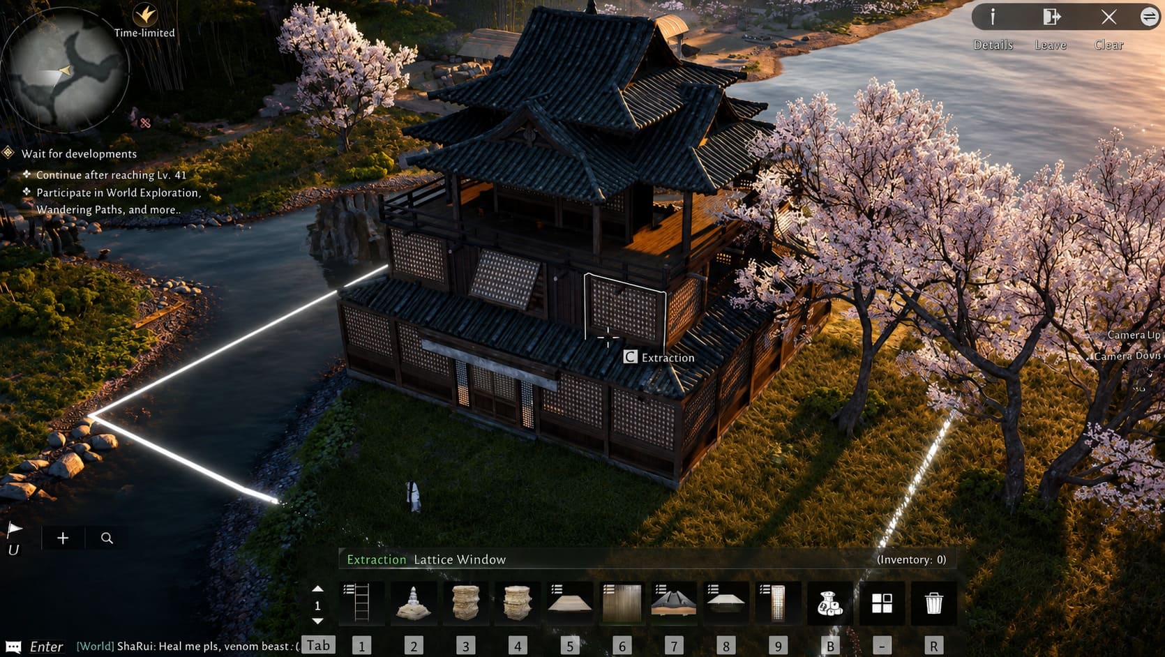 Where Winds Meet Homestead Guide: House Building and Farming Tutorial Where Winds Meet Homestead Guide: House Building and Farming Tutorial
