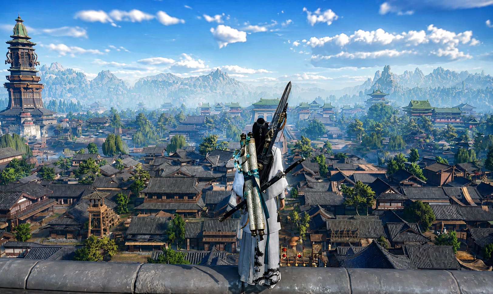 Where Winds Meet Homestead Guide: House Building and Farming Tutorial Where Winds Meet Homestead Guide: House Building and Farming Tutorial