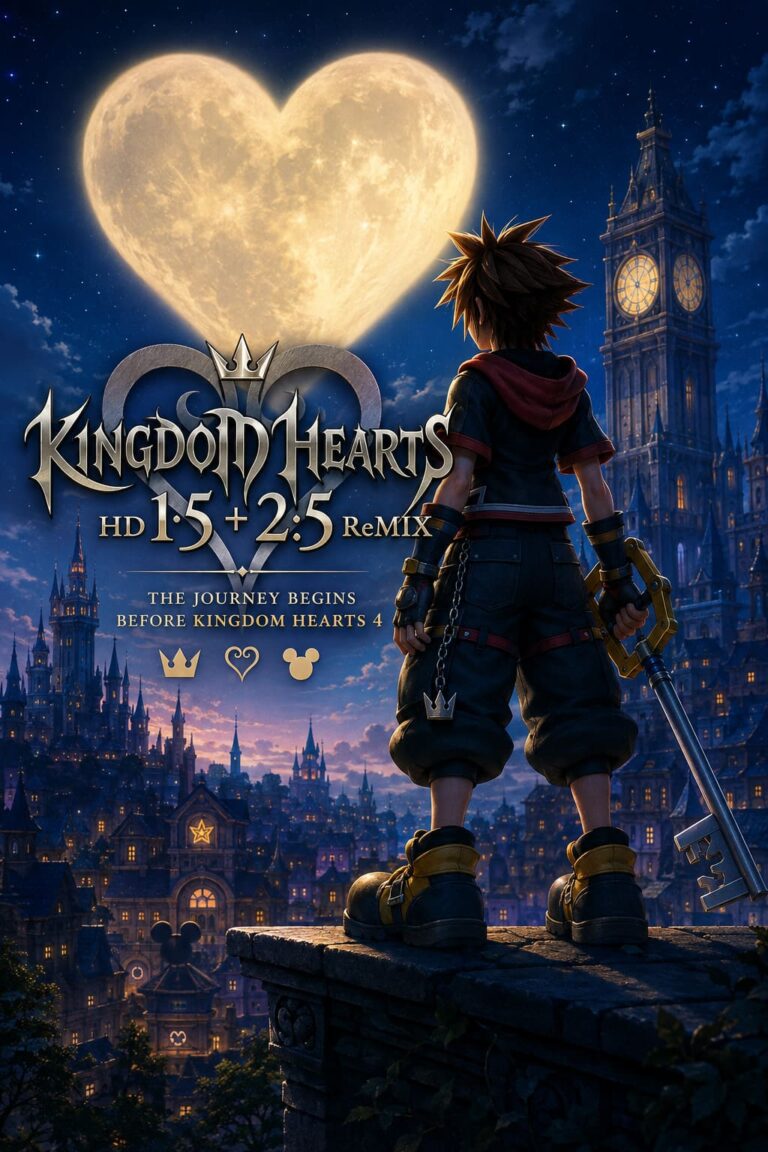 Why Is Kingdom Hearts 1.5 2.5 Trending on Steam? KH4 Hype Explained Why Is Kingdom Hearts 1.5 2.5 Trending on Steam? KH4 Hype Explained