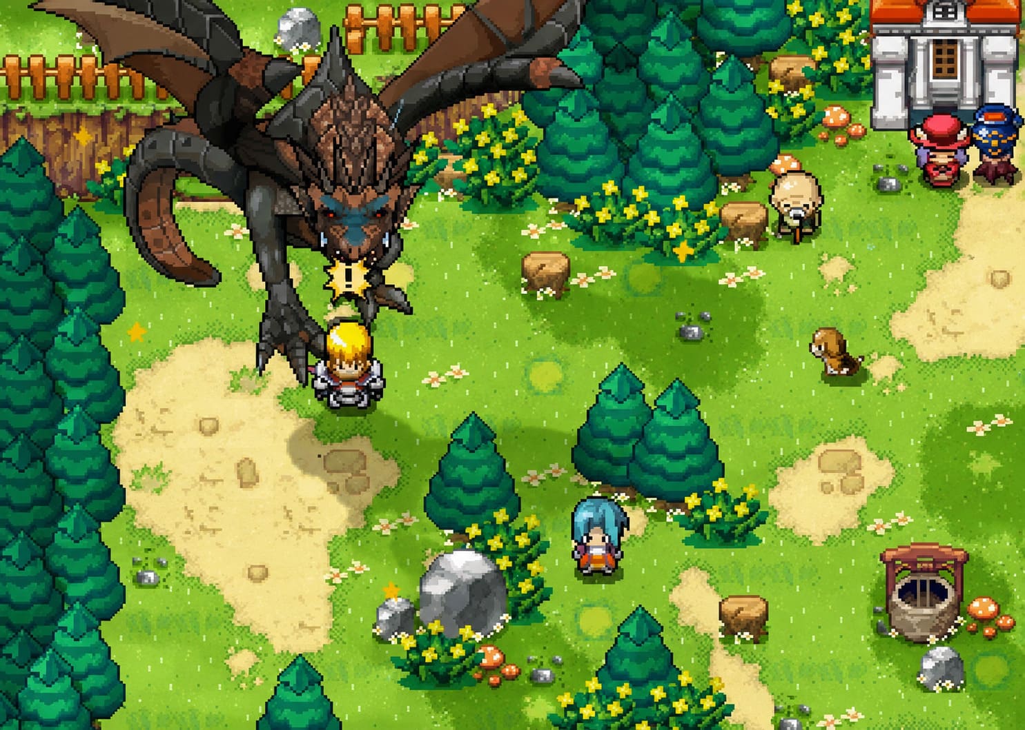 Zenonia 1 Walkthrough: 100% Full Main Quest Line Guide (Good & Evil Paths) Zenonia 1 Walkthrough: 100% Full Main Quest Line Guide (Good & Evil Paths)