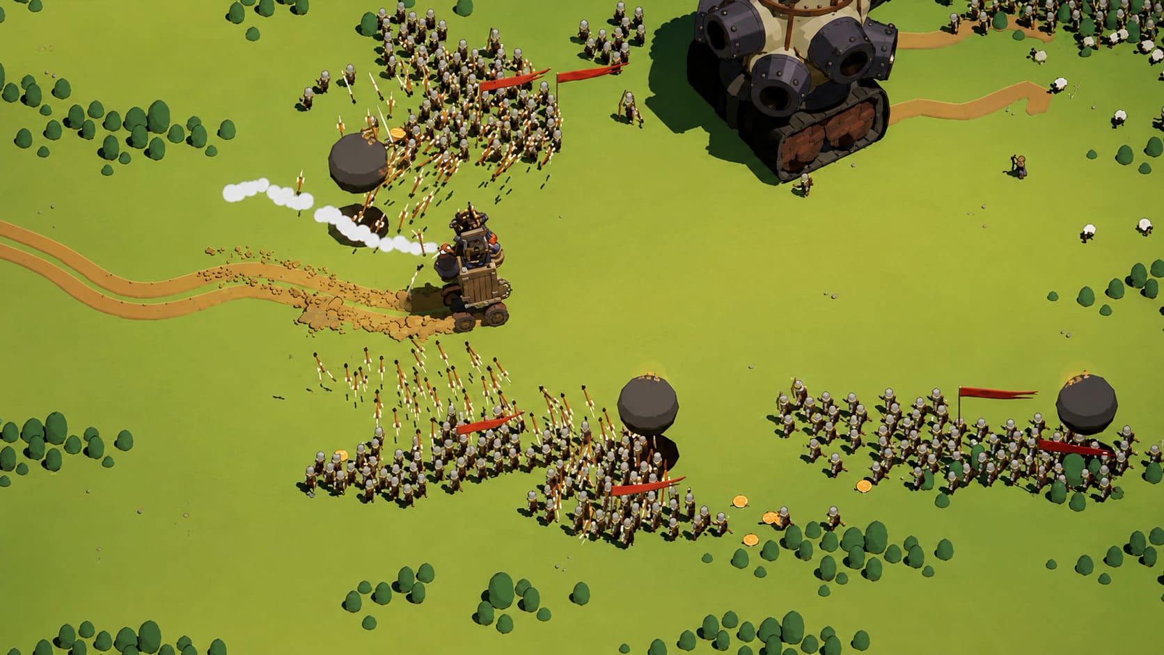 Wanderburg Game Lag with High Unit Count Solution: How to Fix Low FPS and Freezes Wanderburg Game Lag with High Unit Count Solution: How to Fix Low FPS and Freezes