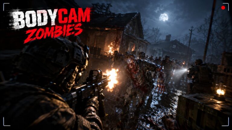 Bodycam Zombies Mode Co-Op Guide: How to Play, Best Strategies, and 2026 Status