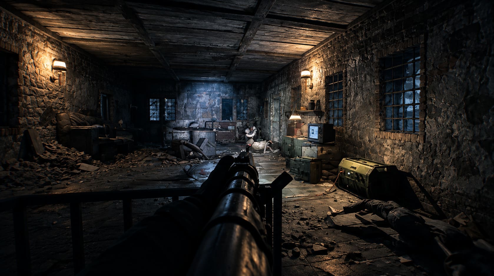 Bodycam Zombies Mode Co-Op Guide: How to Play, Best Strategies, and 2026 Status Bodycam Zombies Mode Co-Op Guide: How to Play, Best Strategies, and 2026 Status
