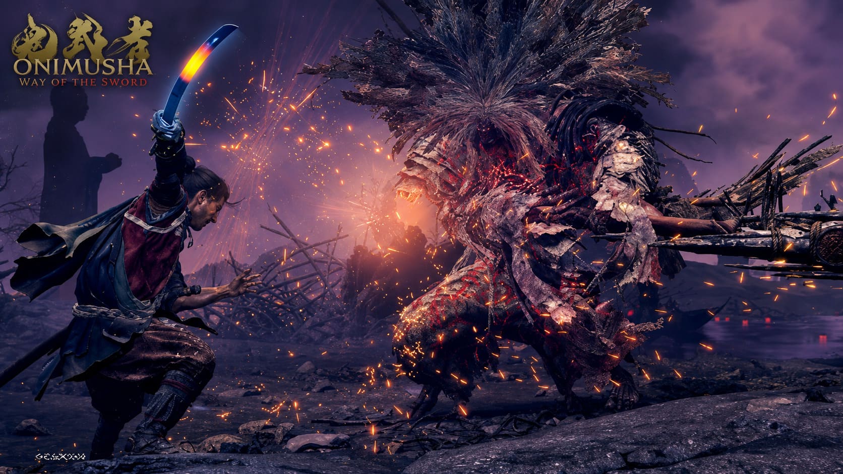 Onimusha Way of the Sword Boss Guide: Hardcore Strategies to Defeat Every Genma Boss Onimusha Way of the Sword Boss Guide: Hardcore Strategies to Defeat Every Genma Boss