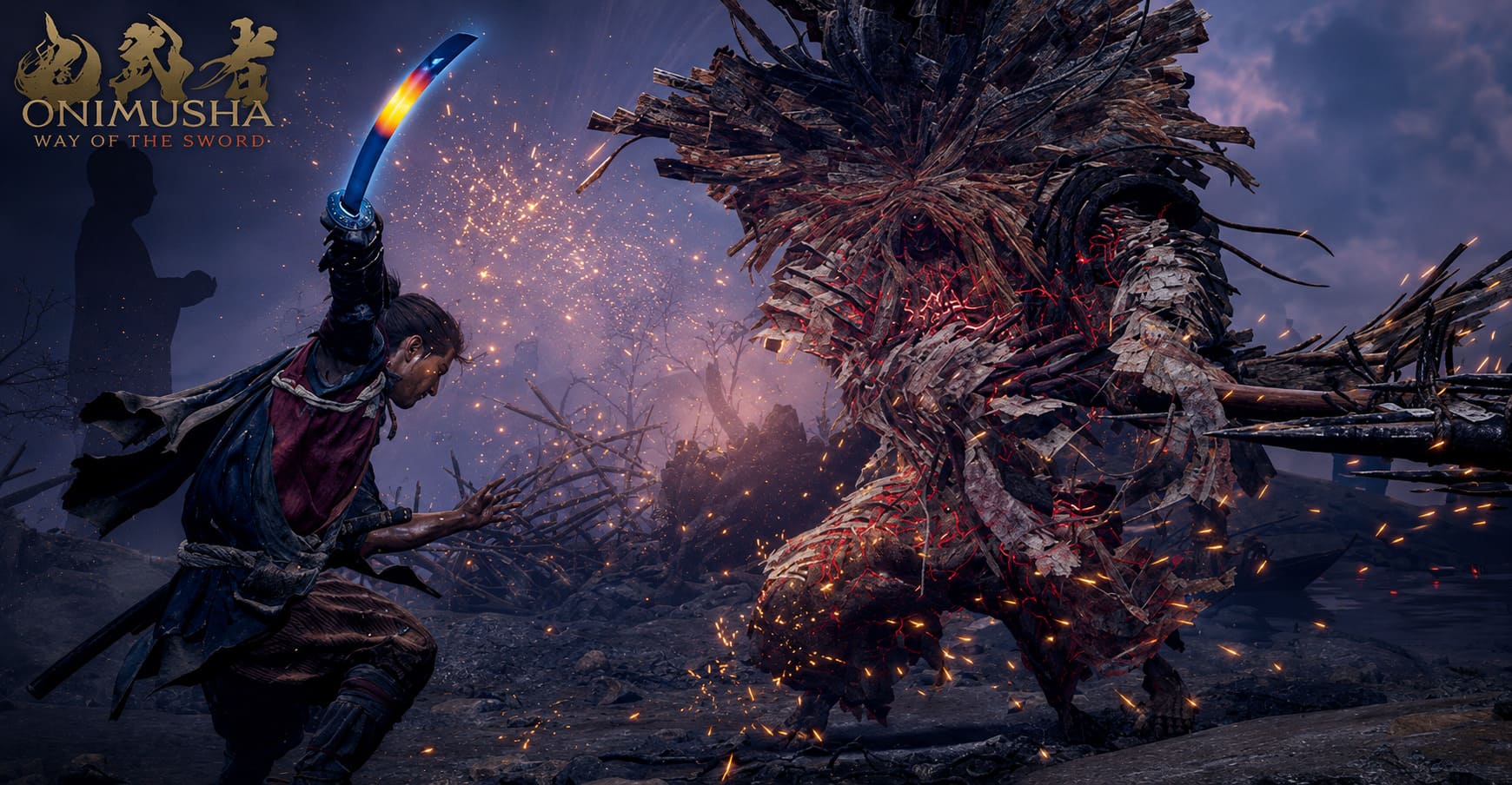 Onimusha Way of the Sword Secret Boss Guide: How to Unlock and Beat Byakue Onimusha Way of the Sword Secret Boss Guide: How to Unlock and Beat Byakue