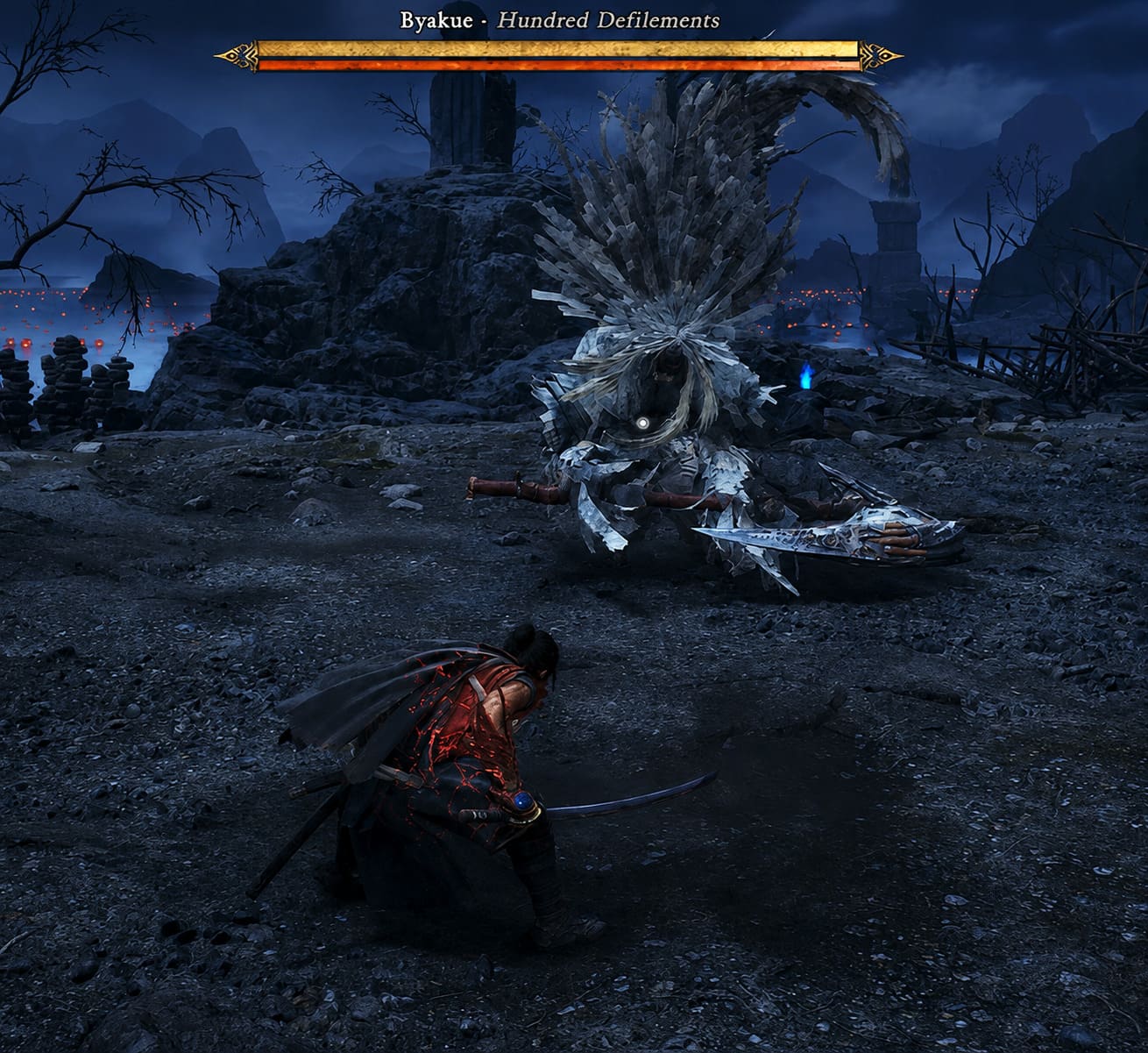 Onimusha Way of the Sword Secret Boss Guide: How to Unlock and Beat Byakue Onimusha Way of the Sword Secret Boss Guide: How to Unlock and Beat Byakue