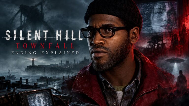 Silent Hill Townfall Ending Explained: The Full Story, Lore, And All 5 Endings Analyzed