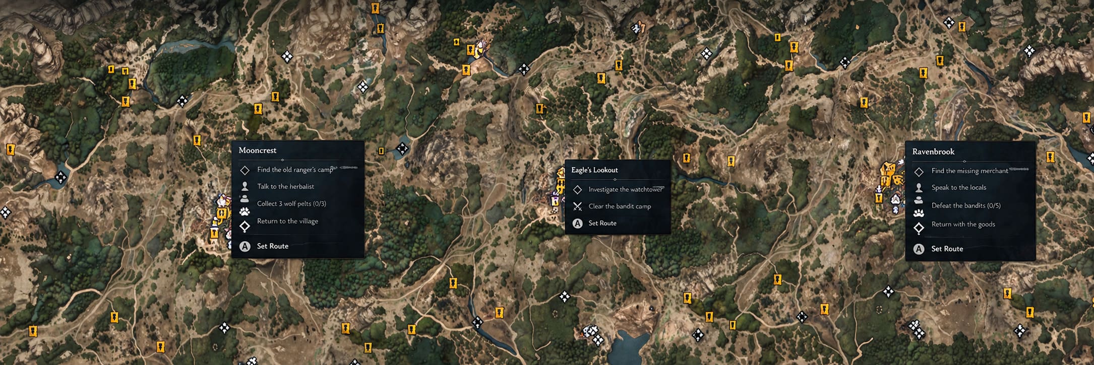 The Blood of Dawnwalker: All 9 General Store Locations & Merchant Guide The Blood of Dawnwalker: All 9 General Store Locations & Merchant Guide