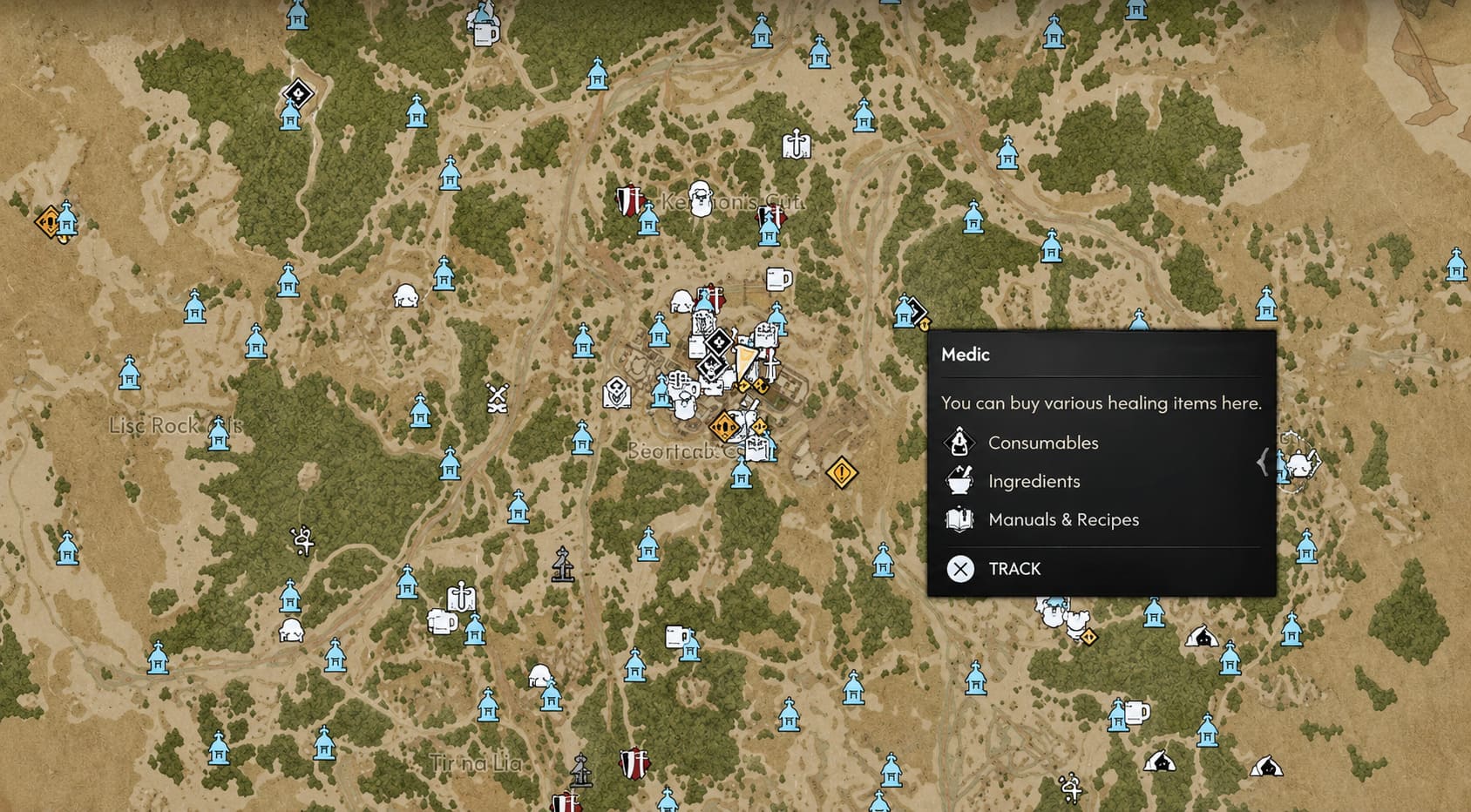 The Blood of Dawnwalker All Medic Locations Guide: Where to Find Every Doctor in Vale Sangora The Blood of Dawnwalker All Medic Locations Guide: Where to Find Every Doctor in Vale Sangora
