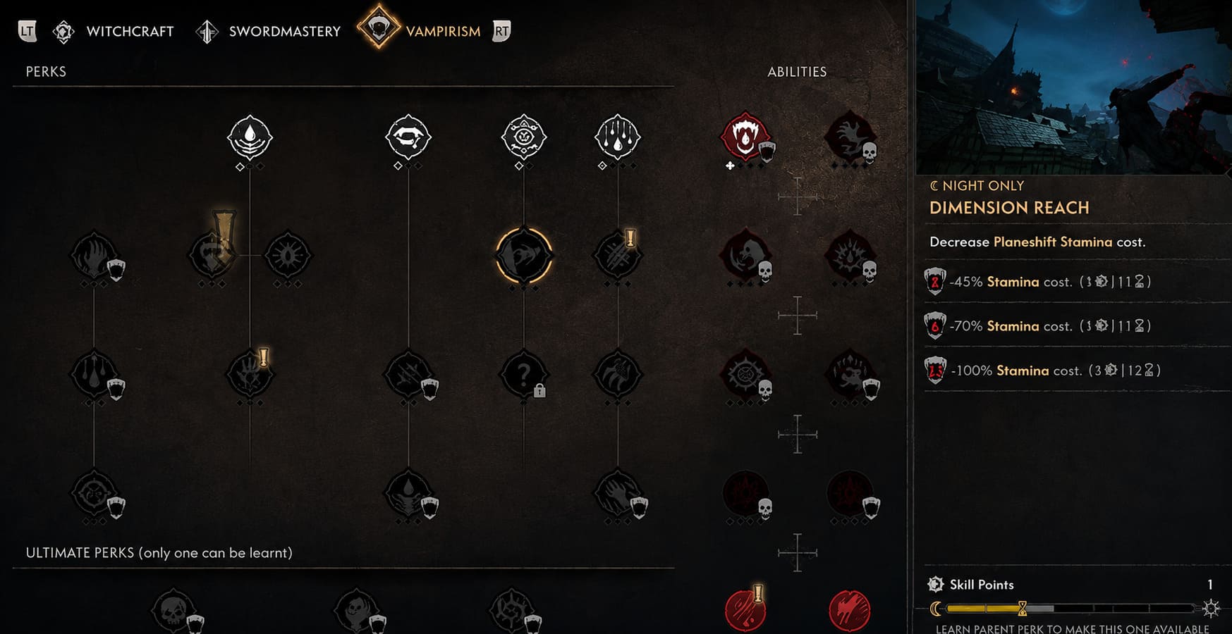 The Blood of Dawnwalker Best Builds Guide: Elite Human and Vampire Combat Meta The Blood of Dawnwalker Best Builds Guide: Elite Human and Vampire Combat Meta