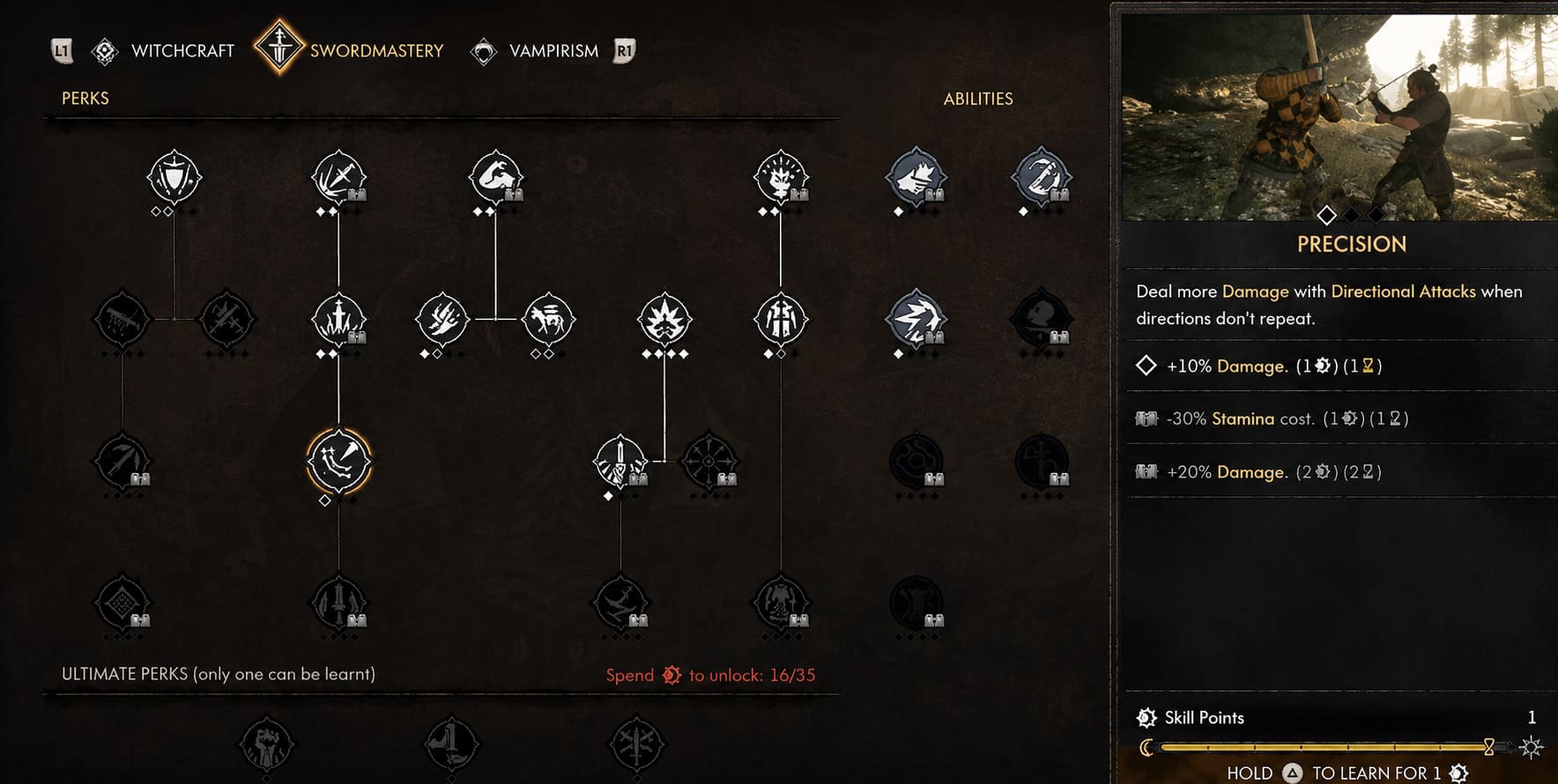 The Blood of Dawnwalker Best Builds Guide: Elite Human and Vampire Combat Meta The Blood of Dawnwalker Best Builds Guide: Elite Human and Vampire Combat Meta